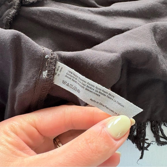 Intimately Free People Handkerchief Hem Strappy Slip Dress - Picture 10 of 13